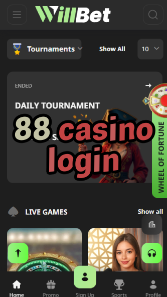 88 Casino Login - Secure Account Access-48casinoroad.bdqngd.com