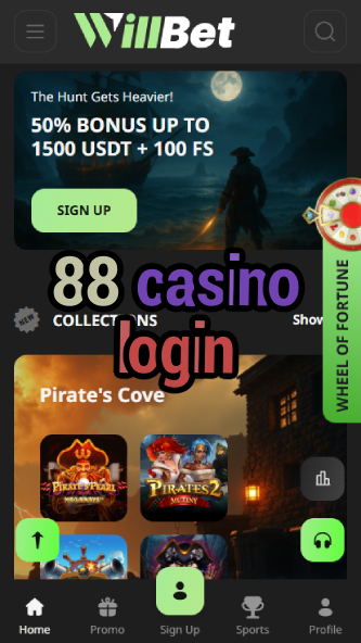 88 Casino Login - Secure Account Access-48casinoroad.bdqngd.com